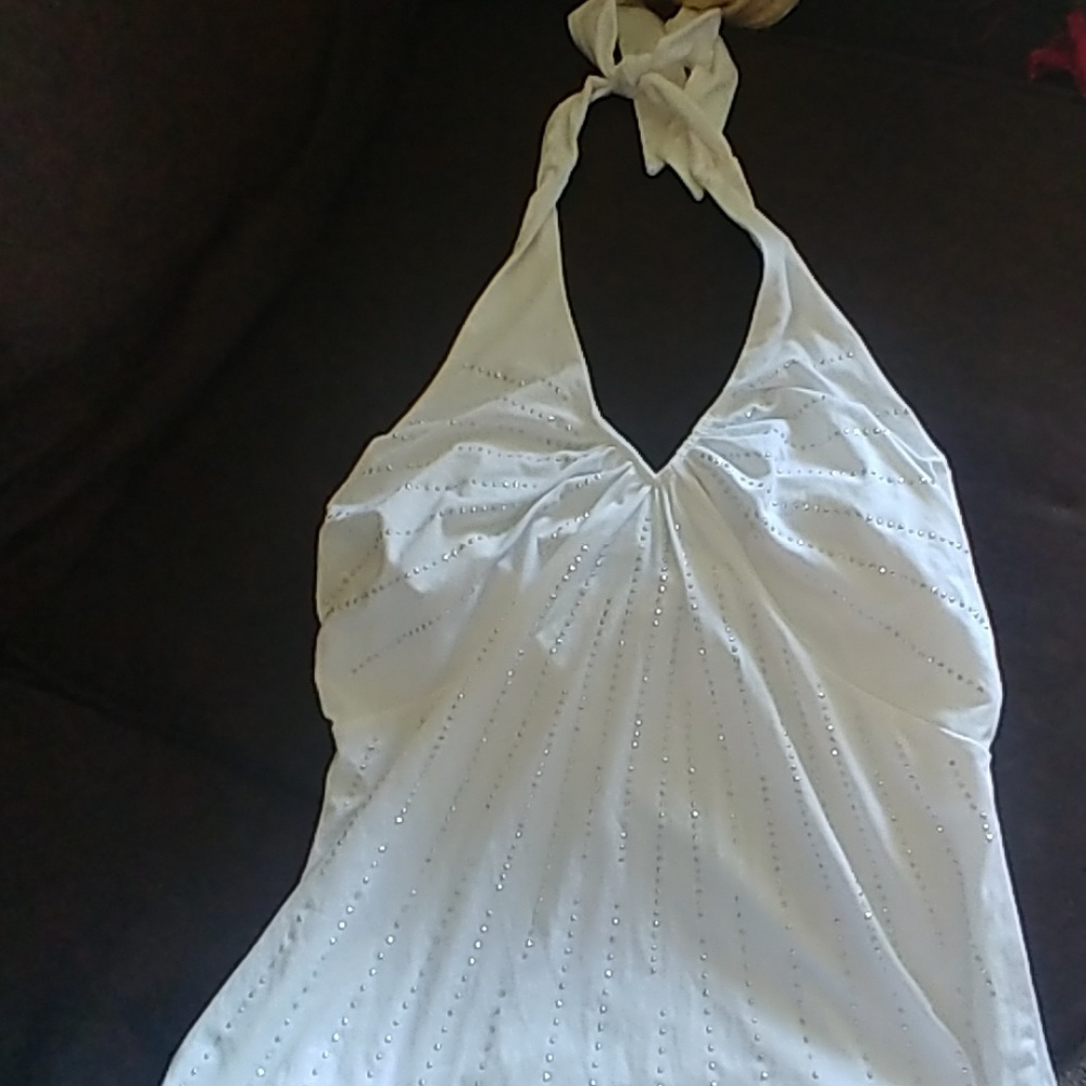 White House black market top